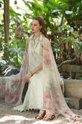 Noor by Saadia Asad | Eid Luxe Printedkari | D5-B -   Ladies Clothes -  Saira Saqlain