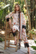 Noor by Saadia Asad | Eid Luxe Printedkari | D4-B -   Ladies Clothes -  Saira Saqlain