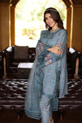 Noor by Saadia Asad | Eid Luxe Printkari 24 | D2 - Saira Saqlain