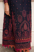 Jazmin | Winter Edition 24 | SLUB KHADDAR UW-0074 - Saira Saqlain