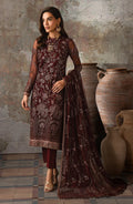 Zarif | Emirah Formals | ZEF 03 CHARM - Saira Saqlain