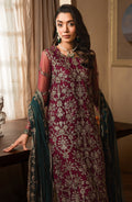 Zarif | Emirah Formals | ZEF 08 HAYAL - Saira Saqlain