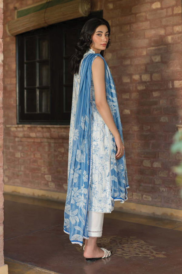 Sahar | Spring Summer Lawn | S-21 - Saira Saqlain