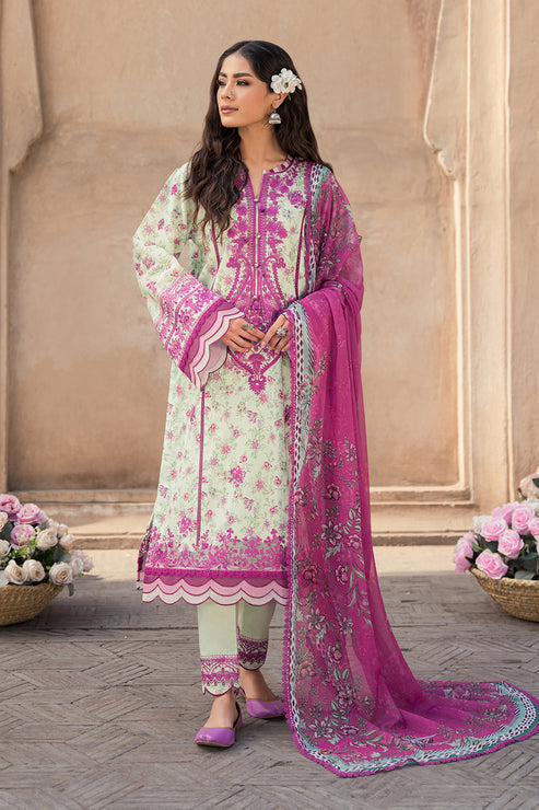 Zarposh | Shalamar Lawn | Rozalia - Saira Saqlain