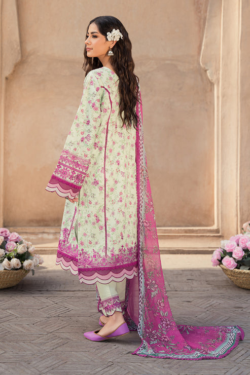 Zarposh | Shalamar Lawn | Rozalia - Saira Saqlain