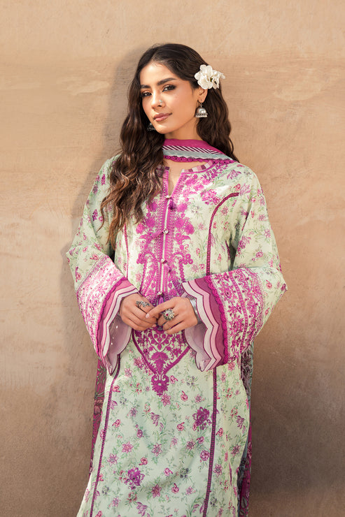 Zarposh | Shalamar Lawn | Rozalia - Saira Saqlain