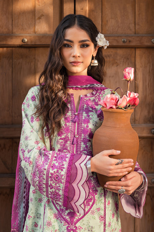 Zarposh | Shalamar Lawn | Rozalia - Saira Saqlain