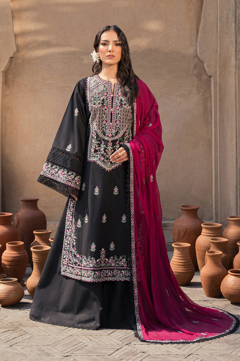 Zarposh | Shalamar Lawn | Deevani - Saira Saqlain