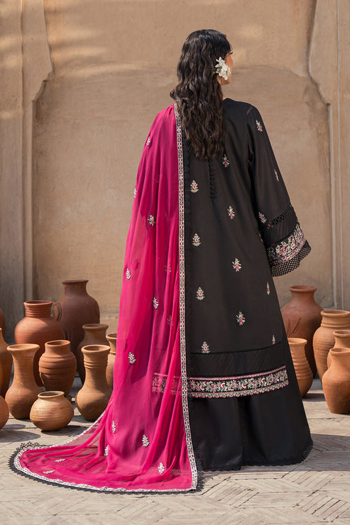 Zarposh | Shalamar Lawn | Deevani - Saira Saqlain