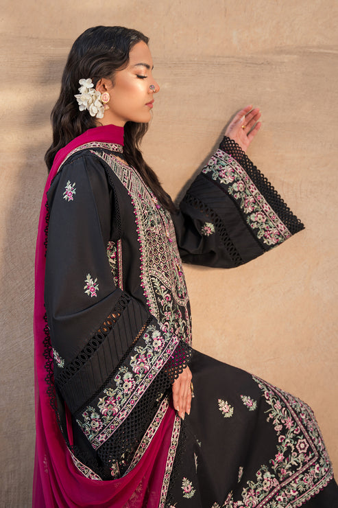 Zarposh | Shalamar Lawn | Deevani - Saira Saqlain