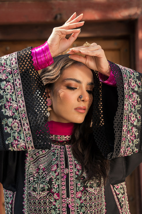 Zarposh | Shalamar Lawn | Deevani - Saira Saqlain