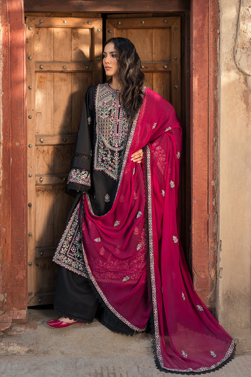 Zarposh | Shalamar Lawn | Deevani - Saira Saqlain
