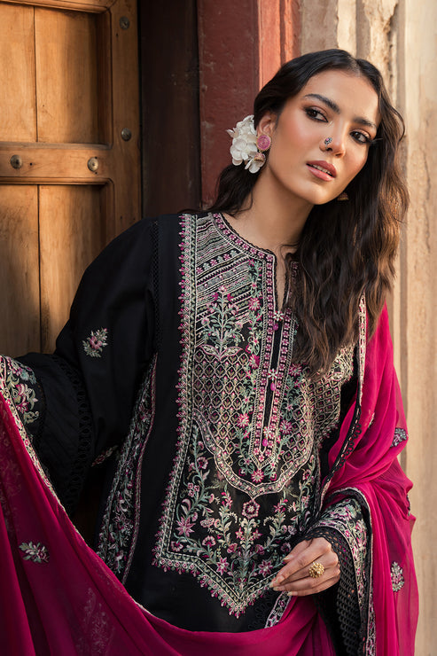 Zarposh | Shalamar Lawn | Deevani - Saira Saqlain