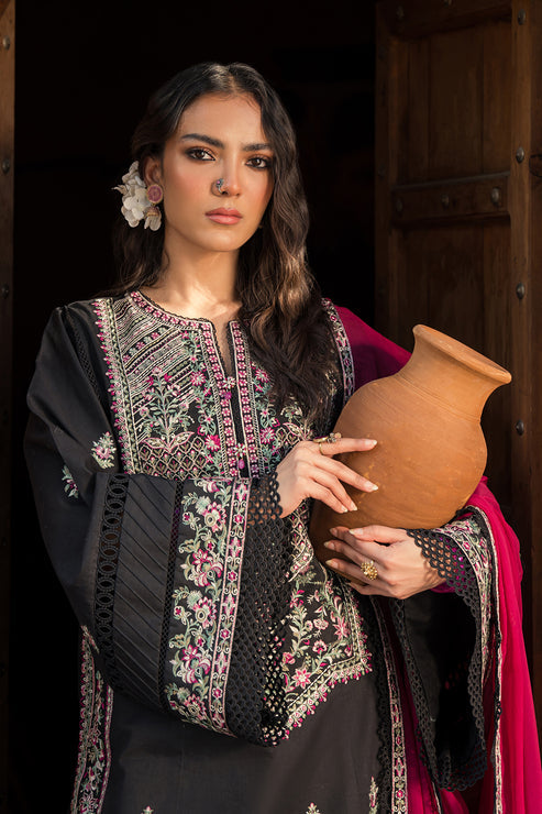 Zarposh | Shalamar Lawn | Deevani - Saira Saqlain
