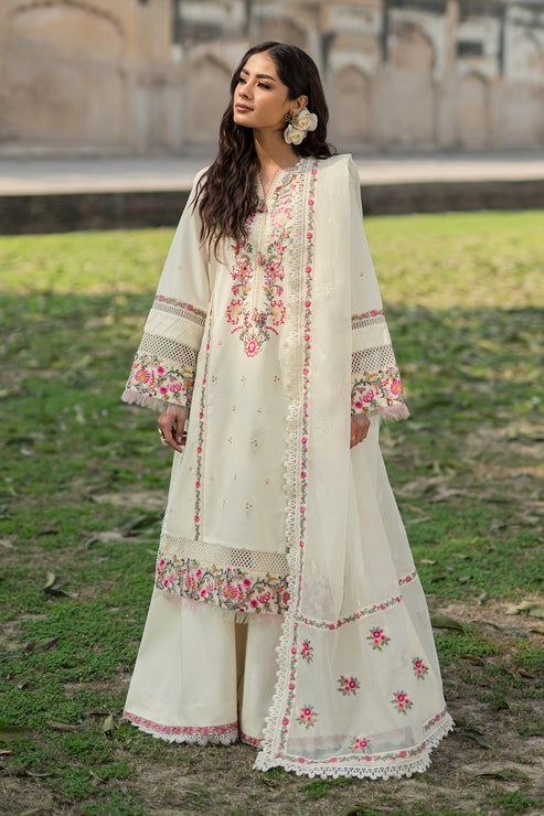 Zarposh | Shalamar Lawn | Jhansi - Saira Saqlain