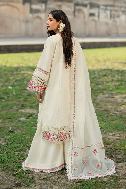 Zarposh | Shalamar Lawn | Jhansi - Saira Saqlain