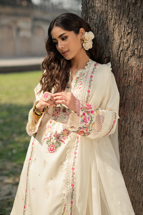 Zarposh | Shalamar Lawn | Jhansi - Saira Saqlain