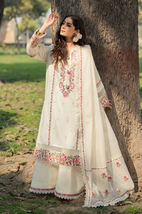 Zarposh | Shalamar Lawn | Jhansi - Saira Saqlain
