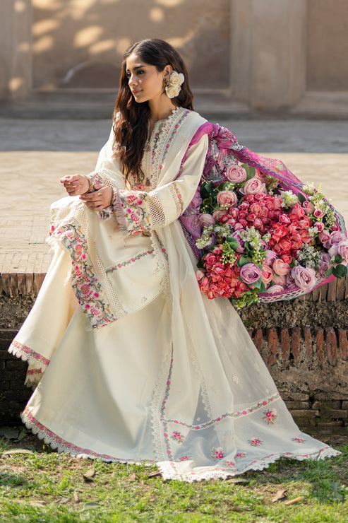 Zarposh | Shalamar Lawn | Jhansi - Saira Saqlain