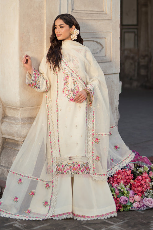 Zarposh | Shalamar Lawn | Jhansi - Saira Saqlain