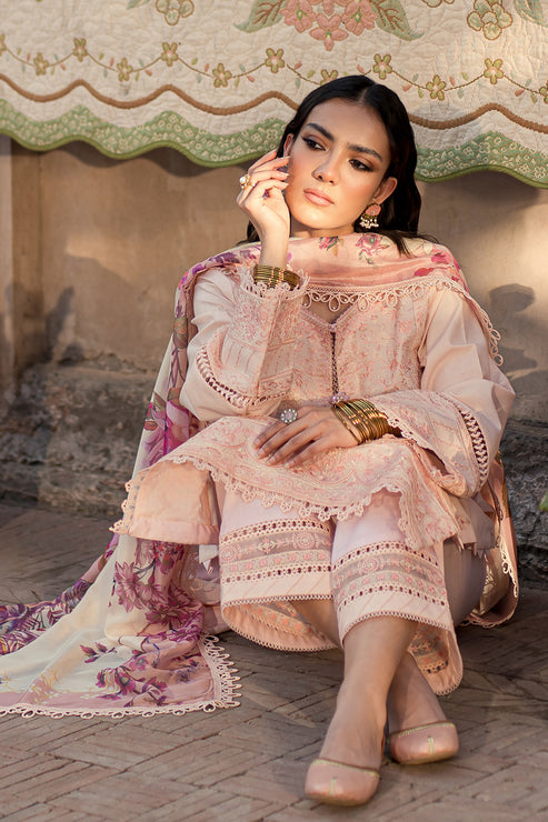 Zarposh | Shalamar Lawn | Kaatha - Saira Saqlain