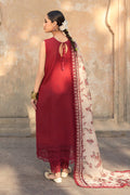 Zarposh | Shalamar Lawn | Saanjh - Saira Saqlain