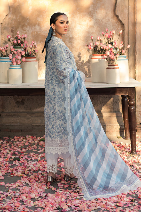 Zarposh | Shalamar Lawn | Mahveer - Saira Saqlain