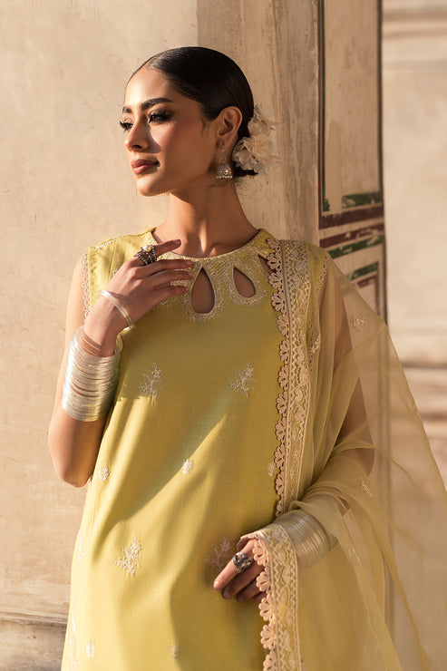 Zarposh | Shalamar Lawn | Heer - Saira Saqlain