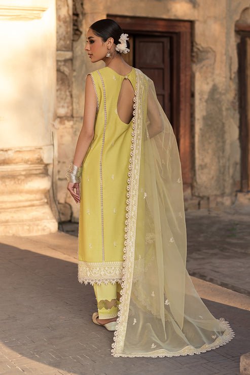 Zarposh | Shalamar Lawn | Heer - Saira Saqlain