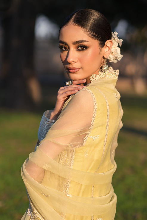 Zarposh | Shalamar Lawn | Heer - Saira Saqlain