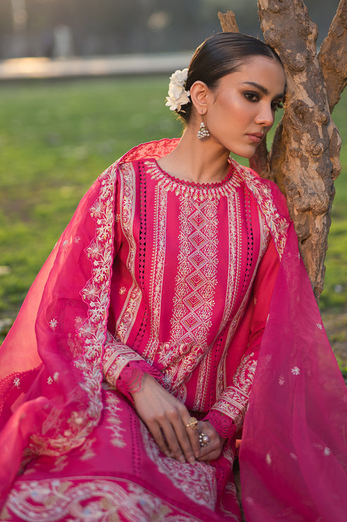Zarposh | Shalamar Lawn | Gulaal - Saira Saqlain