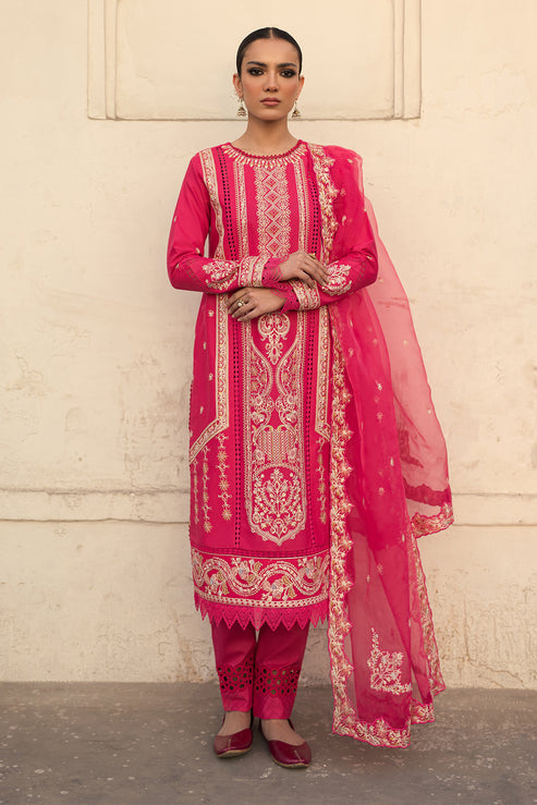Zarposh | Shalamar Lawn | Gulaal - Saira Saqlain