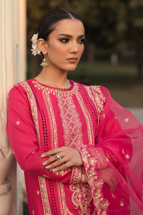 Zarposh | Shalamar Lawn | Gulaal - Saira Saqlain