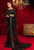 Asim Jofa | Bekhudi Luxury Chiffon 23 | AJBK-03 - Saira Saqlain