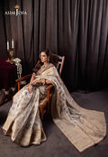 Asim Jofa | Bekhudi Luxury Chiffon 23 | AJBK-04 - Saira Saqlain