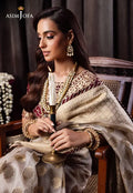 Asim Jofa | Bekhudi Luxury Chiffon 23 | AJBK-04 - Saira Saqlain