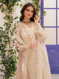 Mahnur | Allenura Luxury Lawn 24 | ALLORA - Saira Saqlain