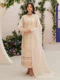 Mahnur | Allenura Luxury Lawn 24 | ALLORA - Saira Saqlain