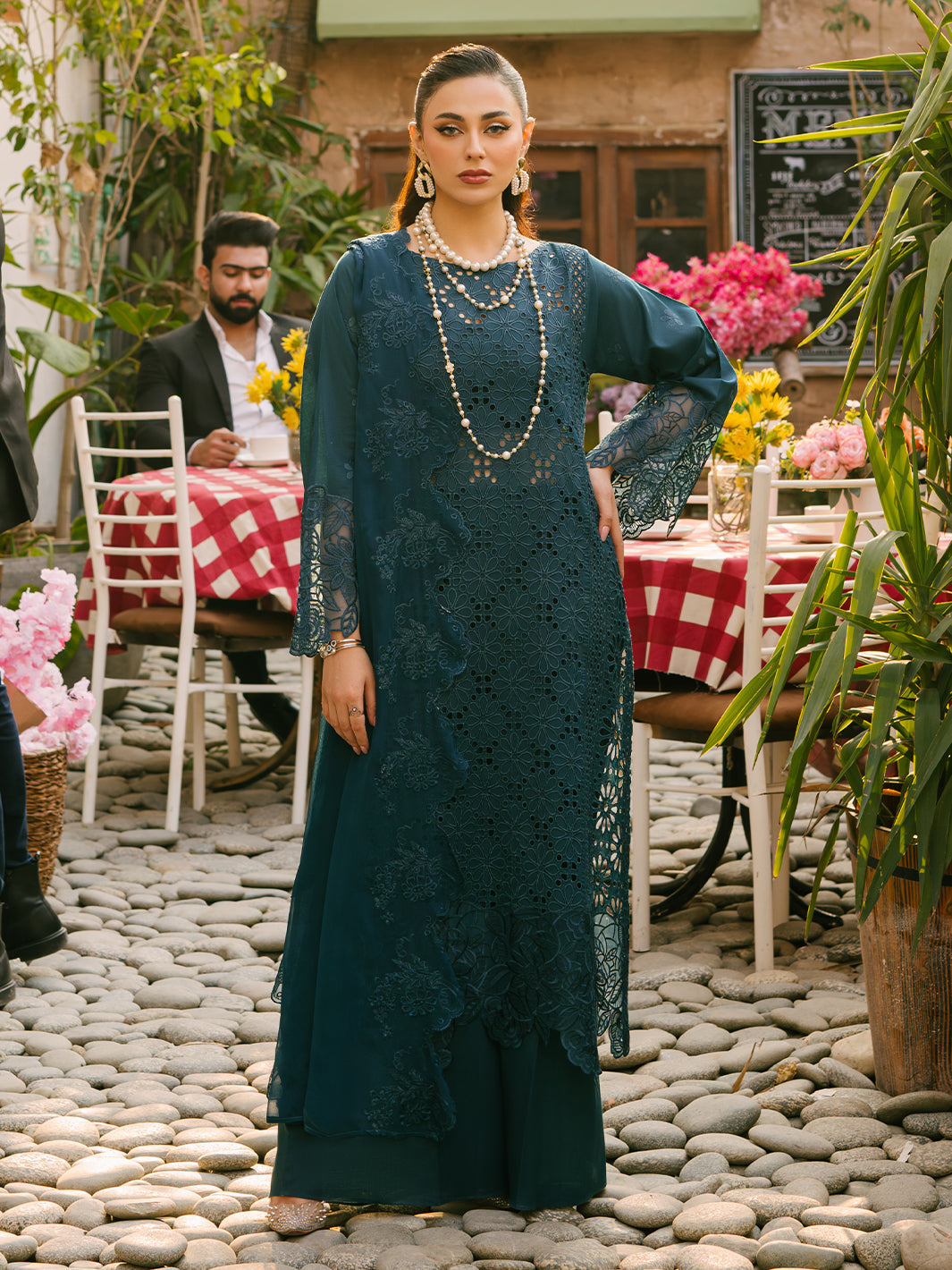Mahnur | Mahrukh Eid Edit 24 | AMELIA - Saira Saqlain