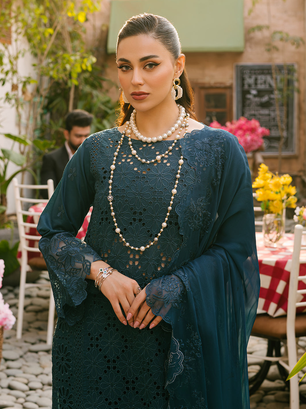 Mahnur | Mahrukh Eid Edit 24 | AMELIA - Saira Saqlain