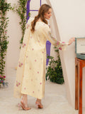 Mahnur | Allenura Luxury Lawn 24 | AMOUR - Saira Saqlain