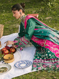 Mahnur | Dahlia Luxury Lawn 25 | Ara -   Ladies Clothes -  Saira Saqlain