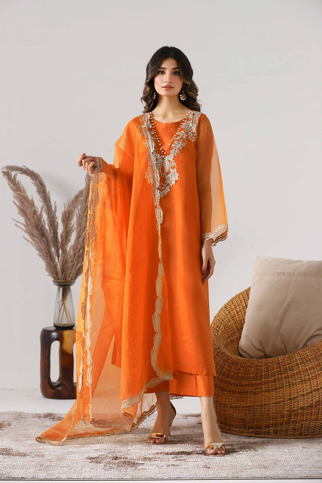 Charizma | Festive Pret | CMA-3-201 - Saira Saqlain