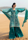 Afrozeh | Dastangoi Wedding Formal'24 | AWE-02 FIRDAUS - Saira Saqlain