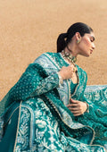 Afrozeh | Dastangoi Wedding Formal'24 | AWE-02 FIRDAUS - Saira Saqlain