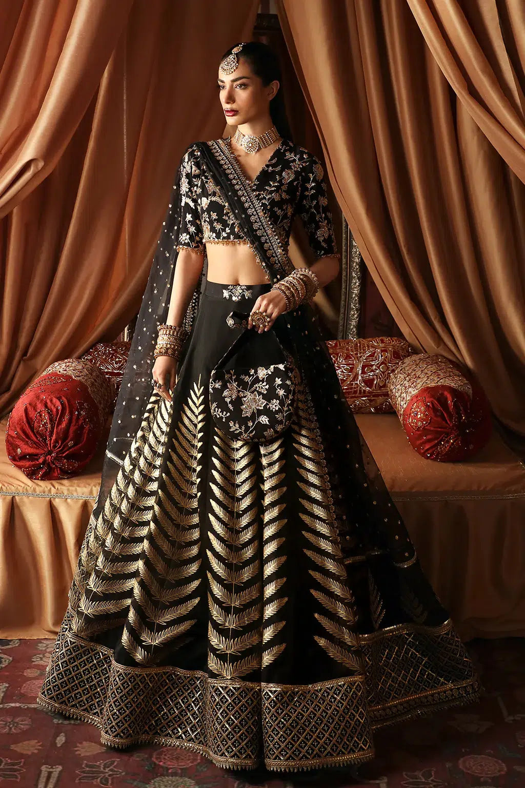 Afrozeh | Divani Silk Edit 23 | Zareen - Saira Saqlain