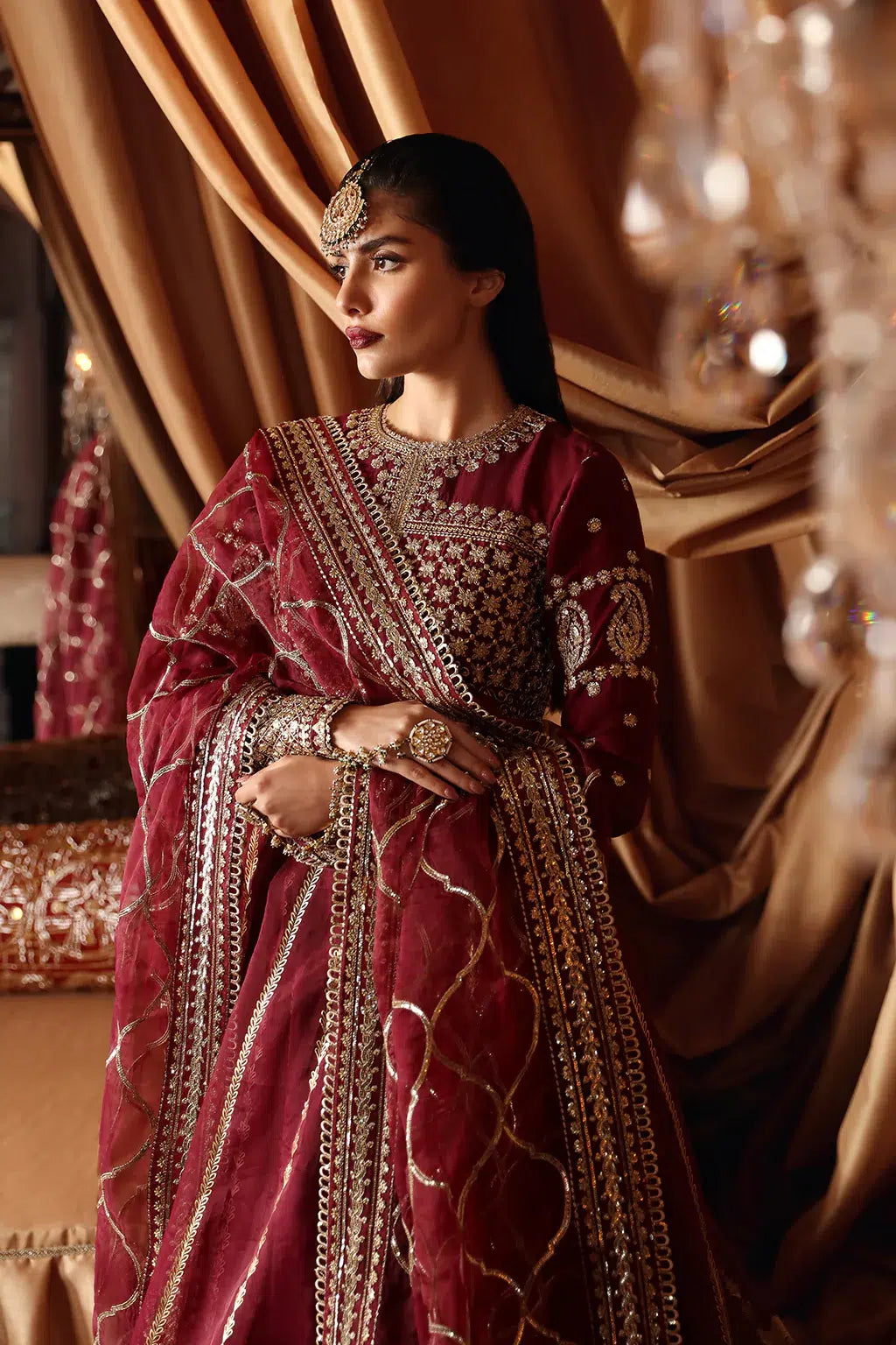 Afrozeh | Divani Silk Edit 23 | Muskan - Saira Saqlain