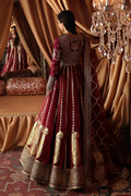 Afrozeh | Divani Silk Edit 23 | Muskan - Saira Saqlain