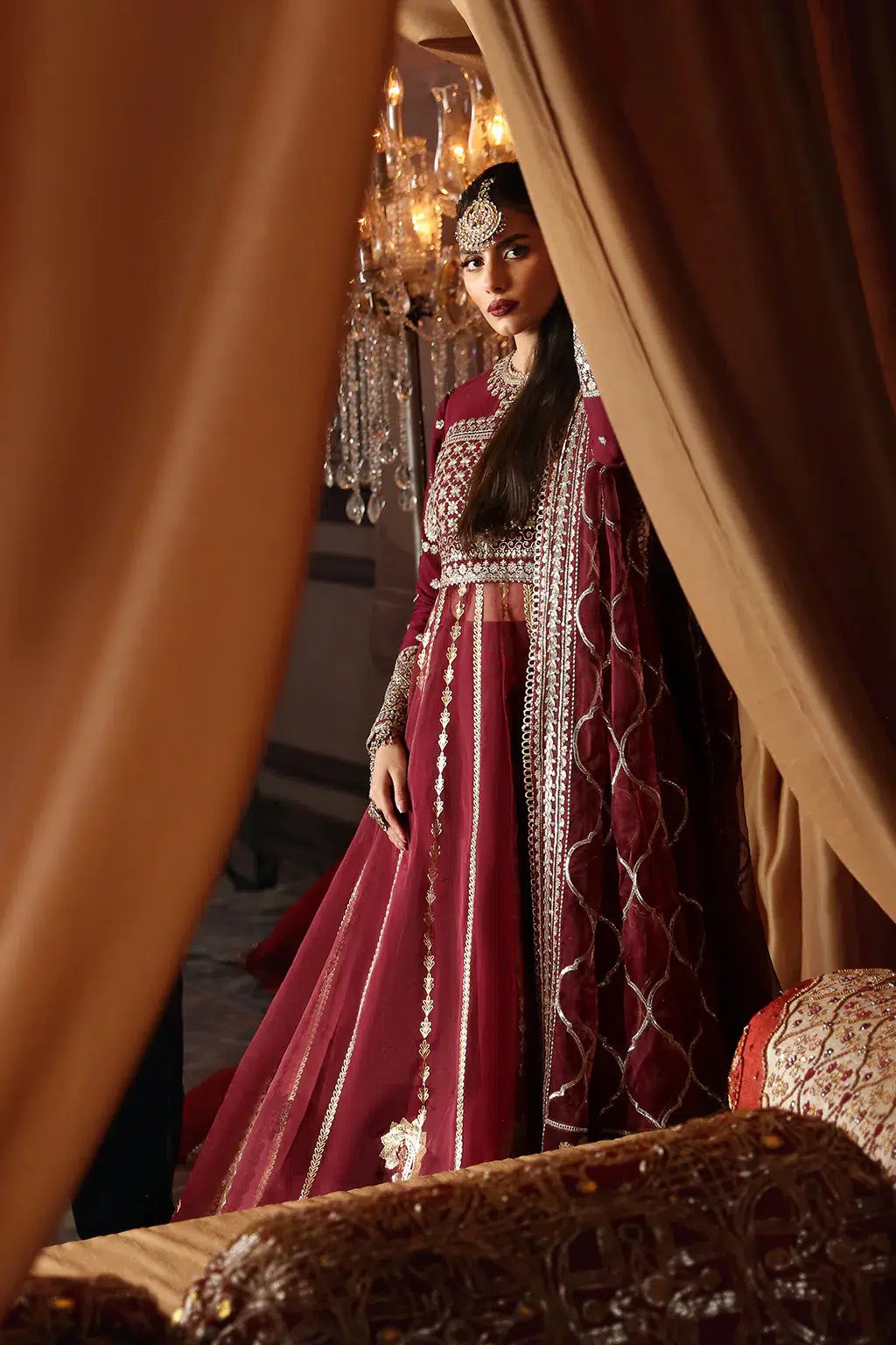 Afrozeh | Divani Silk Edit 23 | Muskan - Saira Saqlain