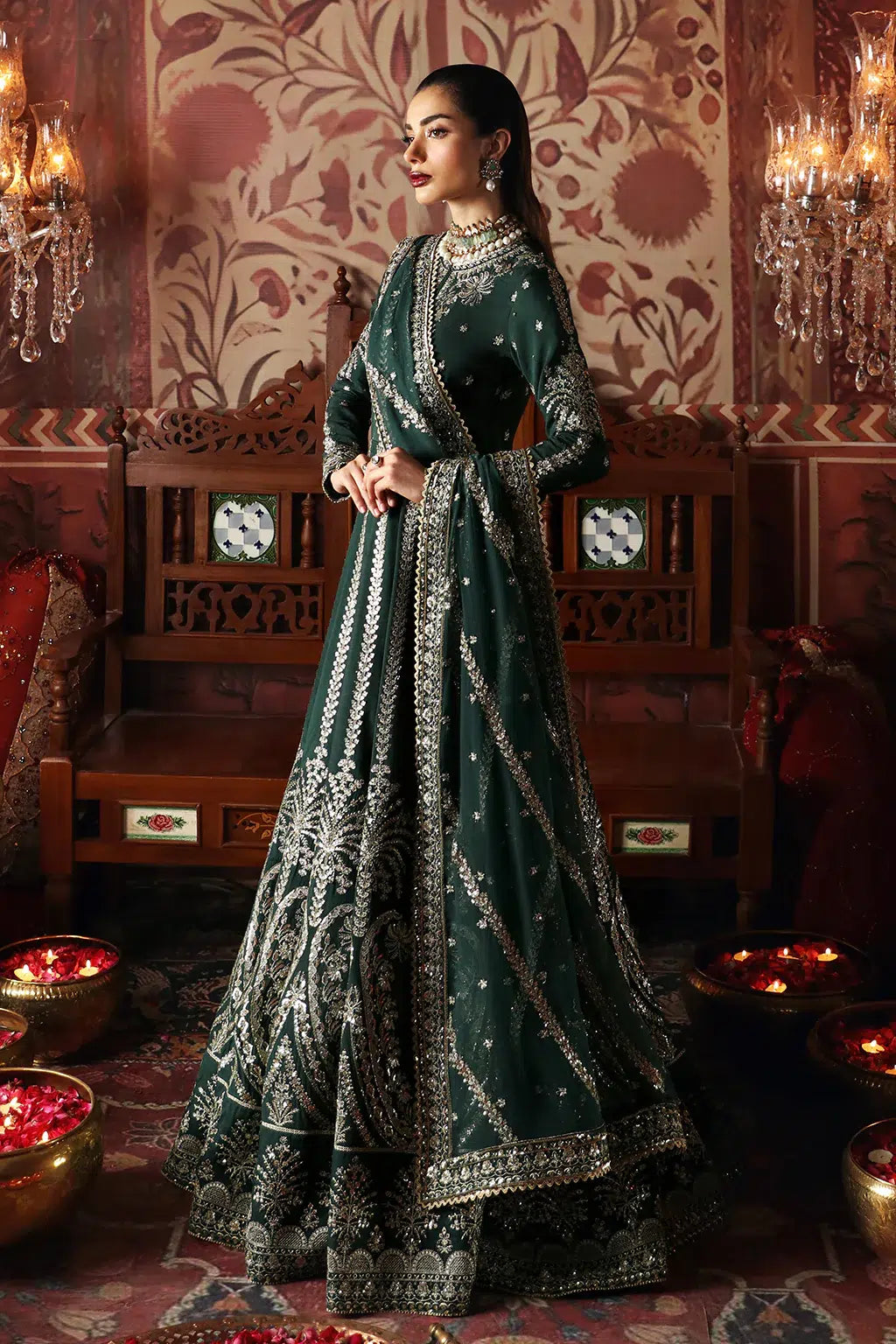 Afrozeh | Divani Silk Edit 23 | Zaib - Saira Saqlain
